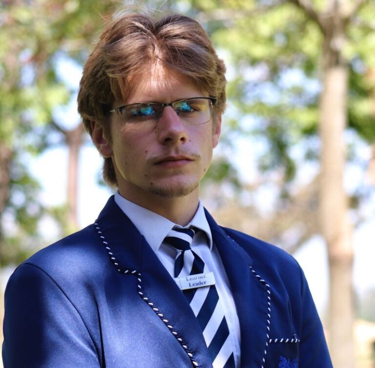 Aiden Pretorius