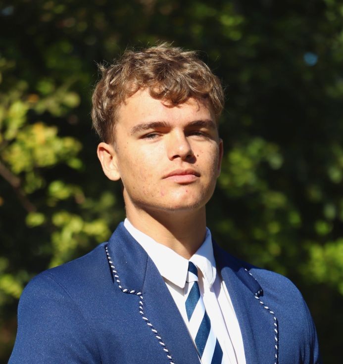 Joshua Van Der Merwe