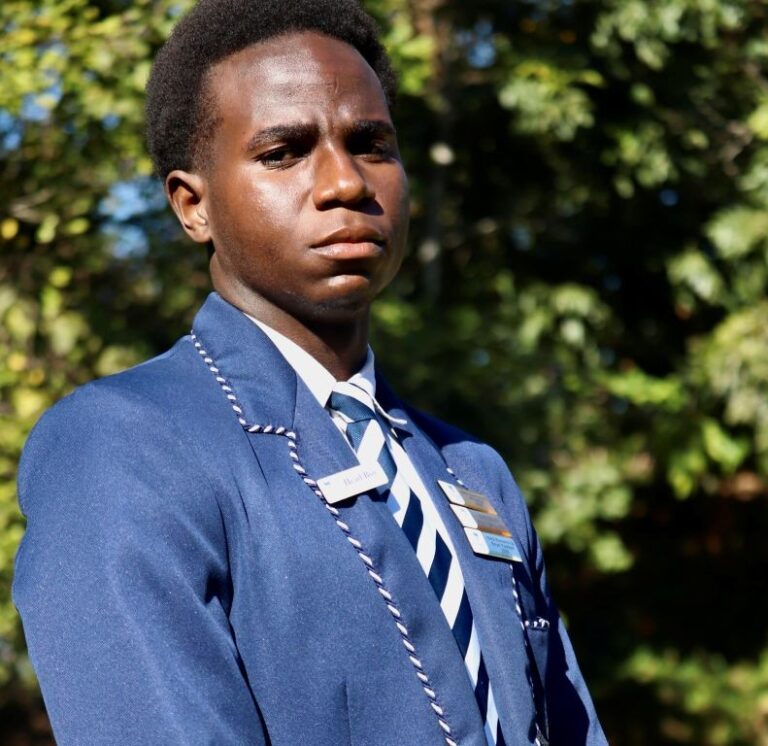Shawn Tshala
